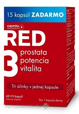 Cemio RED3