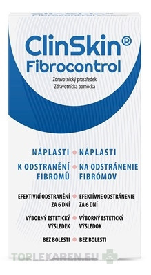 ClinSkin Fibrocontrol