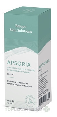BELUPO SKIN SOLUTIONS APSORIA