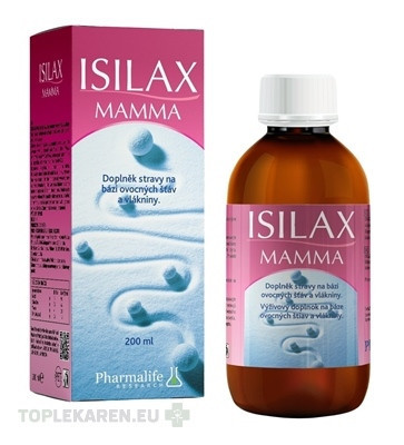 Pharmalife ISILAX MAMMA - Galenika