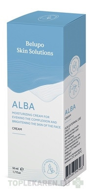 BELUPO SKIN SOLUTIONS ALBA