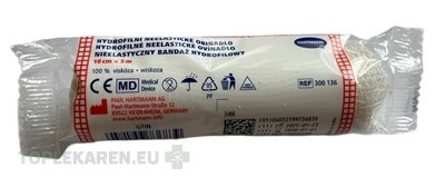 Ovínadlo hydrofilné neelastické