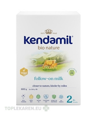 KENDAMIL BIO Nature 2, HMO+