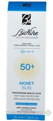 BioNike AKNET SUN 50+