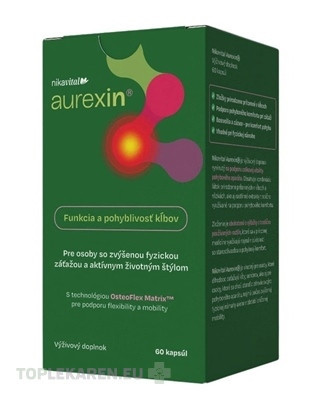 nikavital Aurexin
