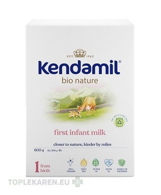 KENDAMIL BIO Nature 1