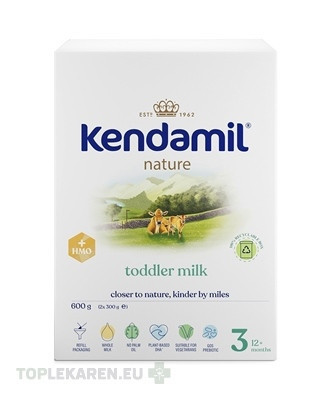 KENDAMIL Nature 3, HMO+