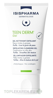 TEEN DERM Gel
