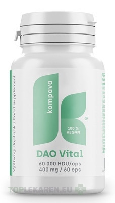 kompava DAO Vital