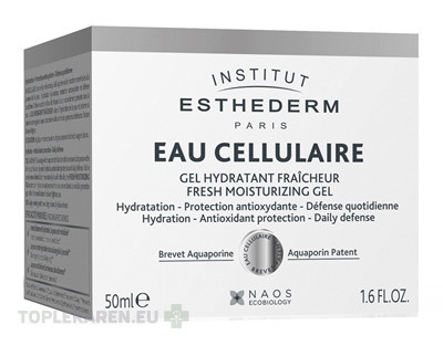 ESTHEDERM CELLULAR WATER Hydratačný gél