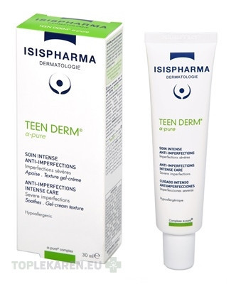 TEEN DERM α-pure