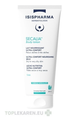 SECALIA Body Lotion Ultra-comfort