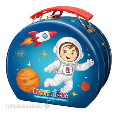 TEREZIA RAKYTNÍČEK+ multivitamínové želatínky