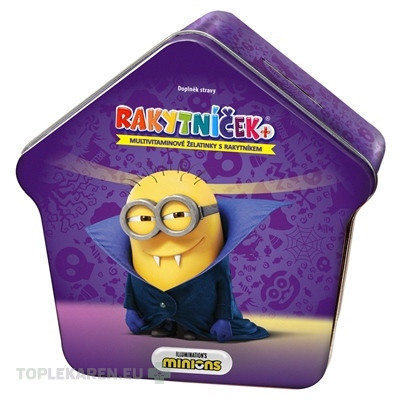 TEREZIA RAKYTNÍČEK+ želatínky MIMONI