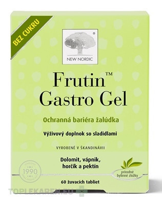 NEW NORDIC Frutin Gastro Gel