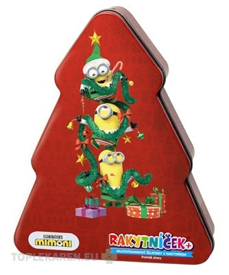 TEREZIA RAKYTNÍČEK+ želatínky MIMONI