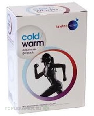 kinetec kooler Cold/Warm Gel Pack