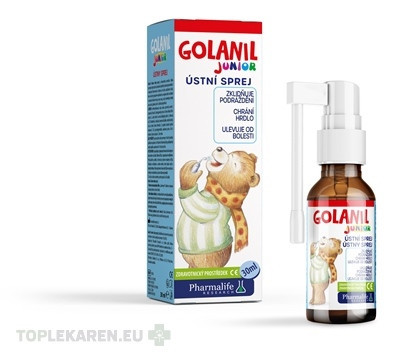 Pharmalife GOLANIL JUNIOR - Galenika