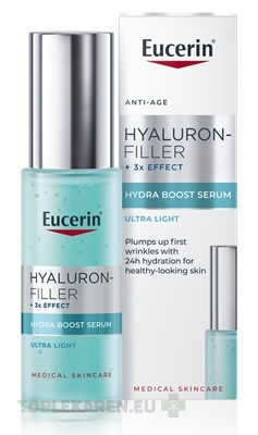 Eucerin HYALURON-FILLER+3xEFFECT Hydra Booster
