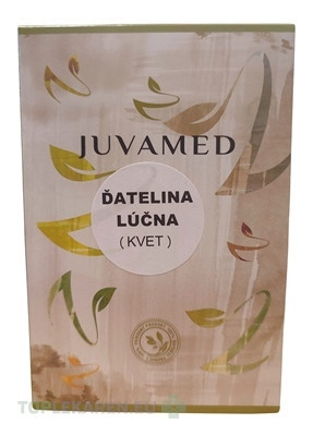 JUVAMED ĎATELINA LÚČNA KVET