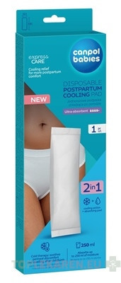 Canpol babies Popôrodná jednorazová  vložka