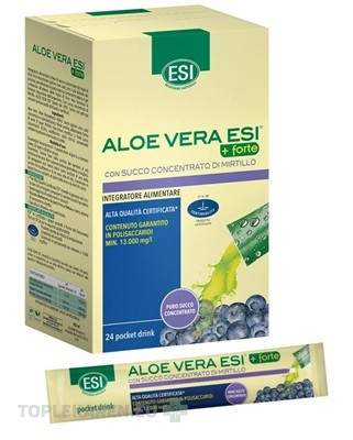ESI ALOE VERA FORTE drinky