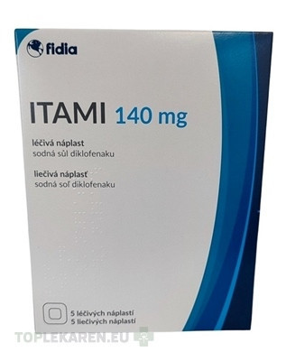 ITAMI 140 mg