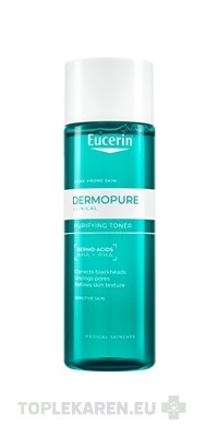 Eucerin DERMOPURE CLINICAL Čistiace tonikum