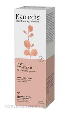Kamedis PSO CONTROL Rich body CREAM