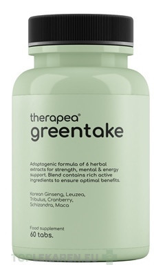 Therapea greentake