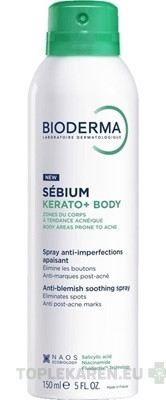BIODERMA Sébium Kerato+ Body
