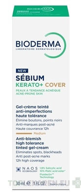 BIODERMA Sébium Kerato+ Cover