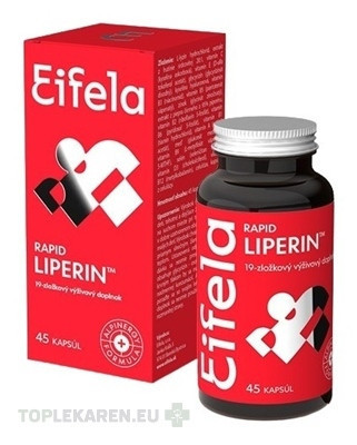 Eifela LIPERIN RAPID