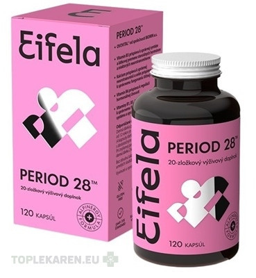 Eifela PERIOD 28