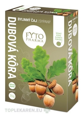 FYTO DUBOVÁ KÔRA sypaná