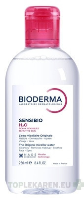 BIODERMA Sensibio H2O