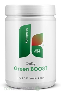 kompava Daily Green BOOST