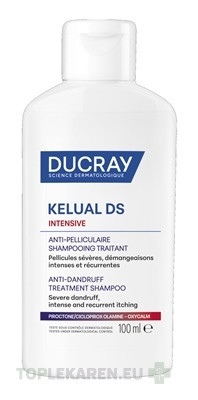 DUCRAY KELUAL DS INTENSIVE