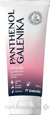 PANTHENOL GALENIKA mask