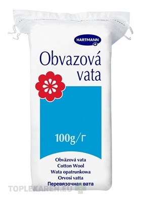 HARTMANN Obväzová vata
