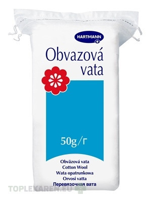 HARTMANN Obväzová vata