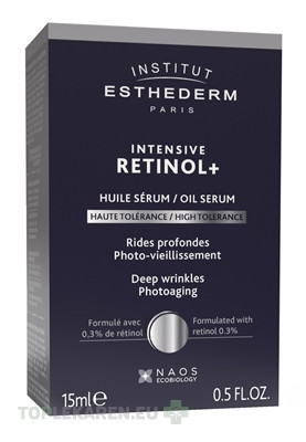 ESTHEDERM INTENSIVE RETINOL+ OIL SERUM