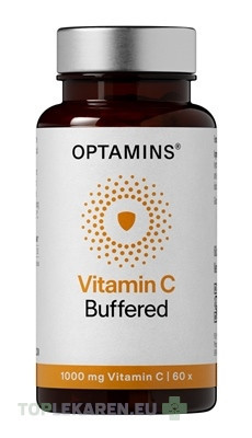 OPTAMINS Vitamín C pufrovaný 1000 mg