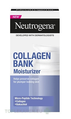 Neutrogena Collagen Bank Moisturizer