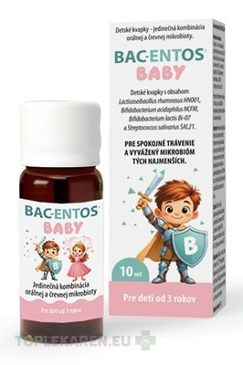 BAC-ENTOS BABY