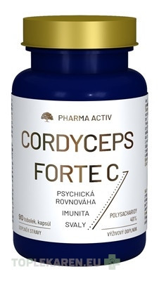 Pharma Activ CORDYCEPS  Forte C