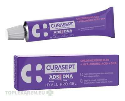 CURASEPT ADS DNA HYALU PRO