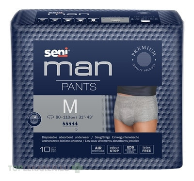 Seni Man PANTS Medium
