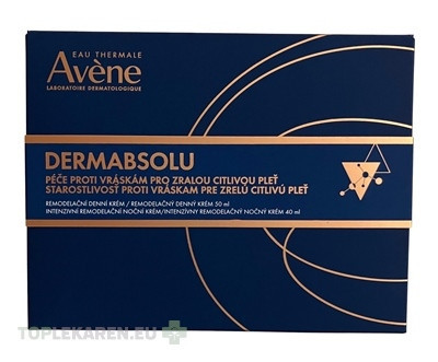 AVENE XMASS DERMABSOLU (Akcia 2025)