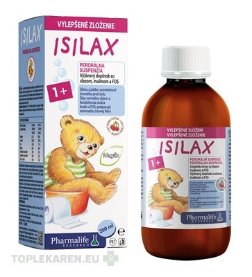 Pharmalife ISILAX 1+ Galenika